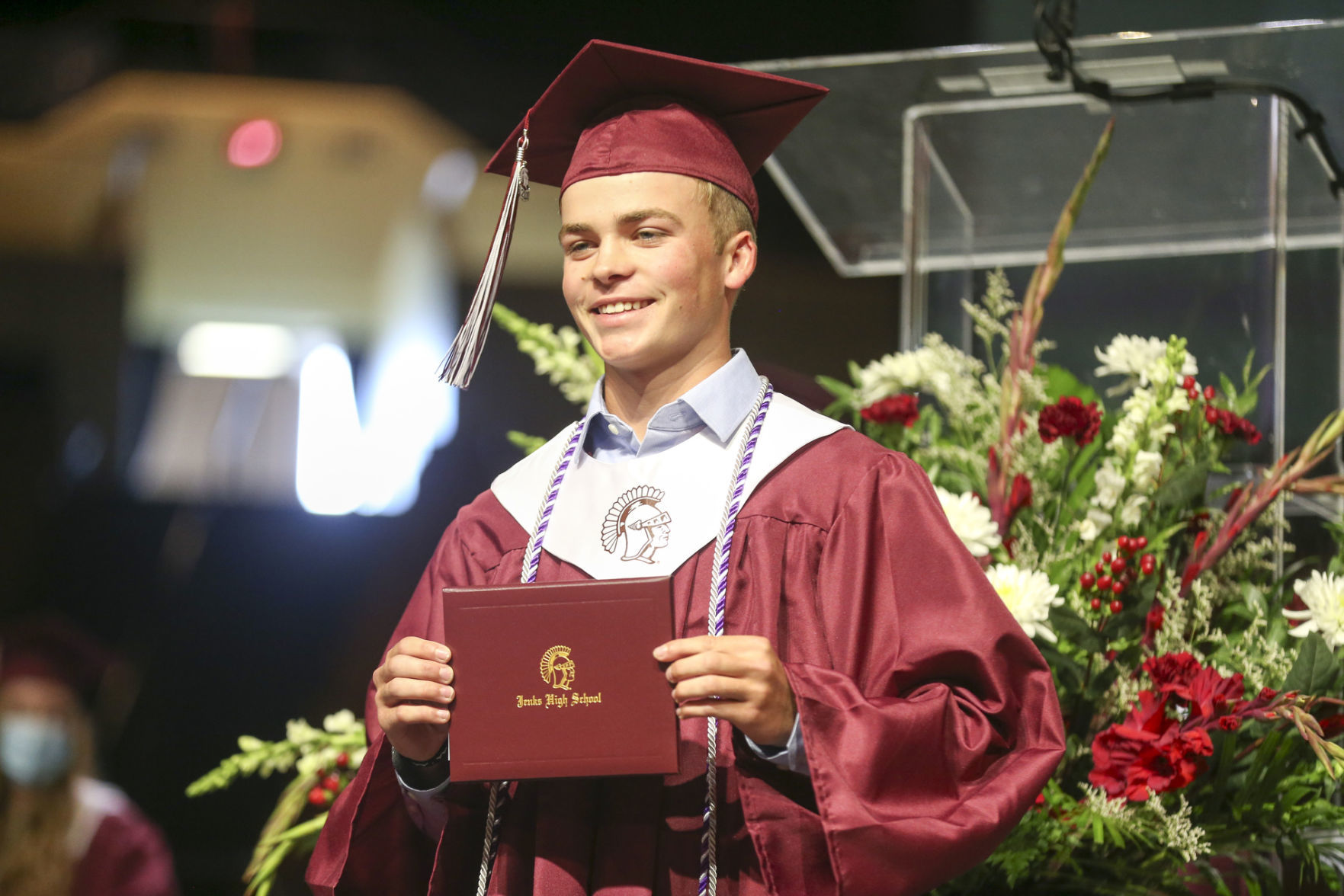 Jenks Graduations